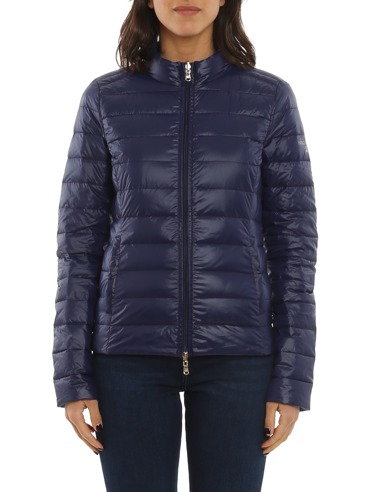 Patrizia Pepe - Reversible lightweight puffer jacket - padded jackets ...