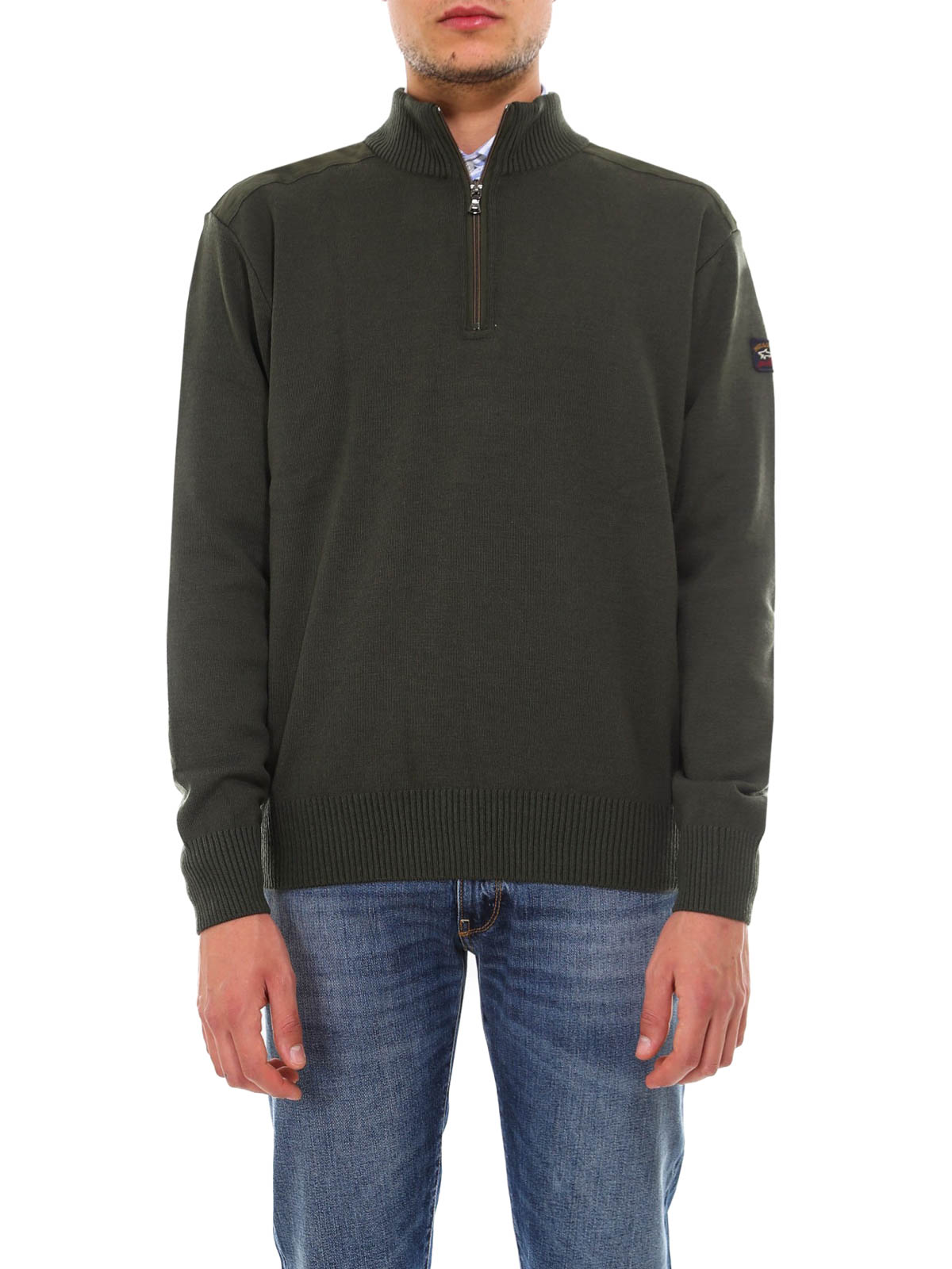 paul and shark turtleneck