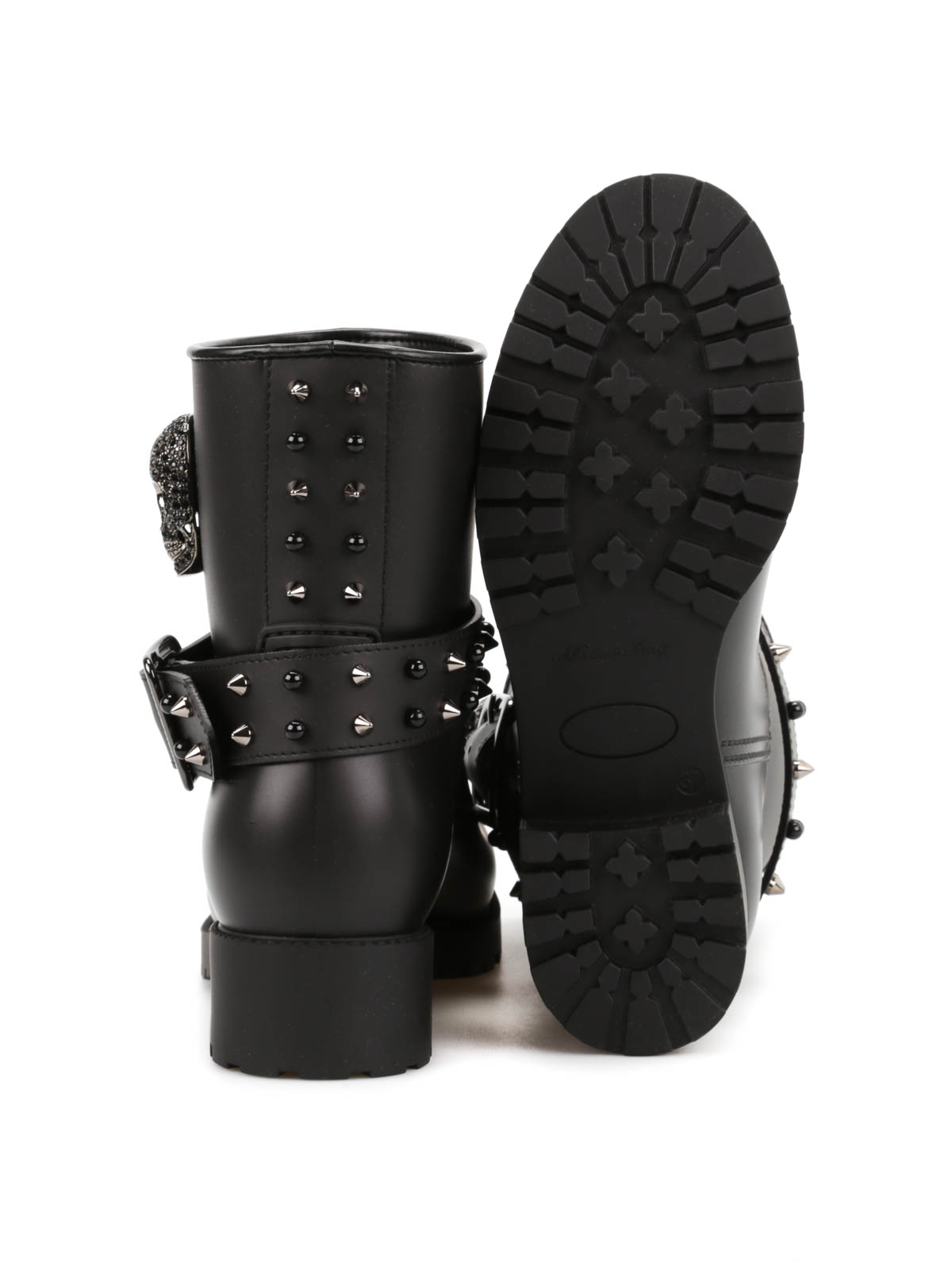 licentie compact de studie Ankle boots Philipp Plein - Streetlife boots - SW01065302 | iKRIX.com