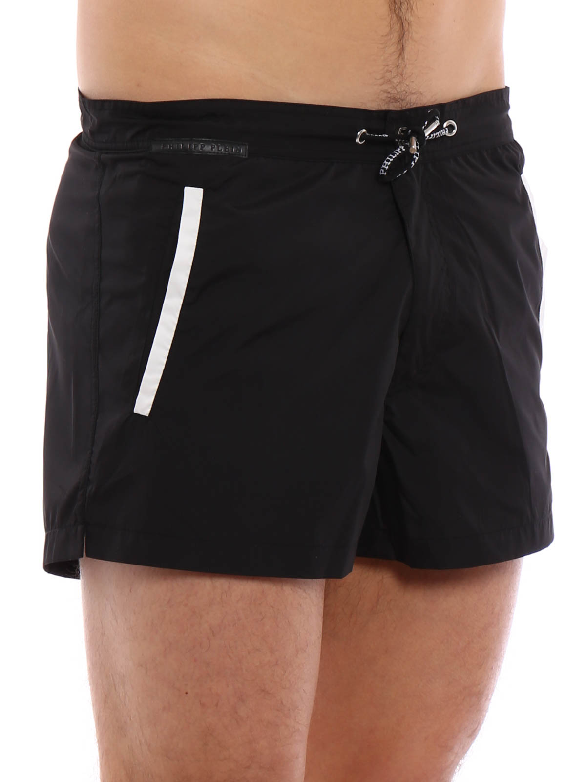 Philipp Plein - Fart away swim shorts - Swim shorts & swimming trunks ...