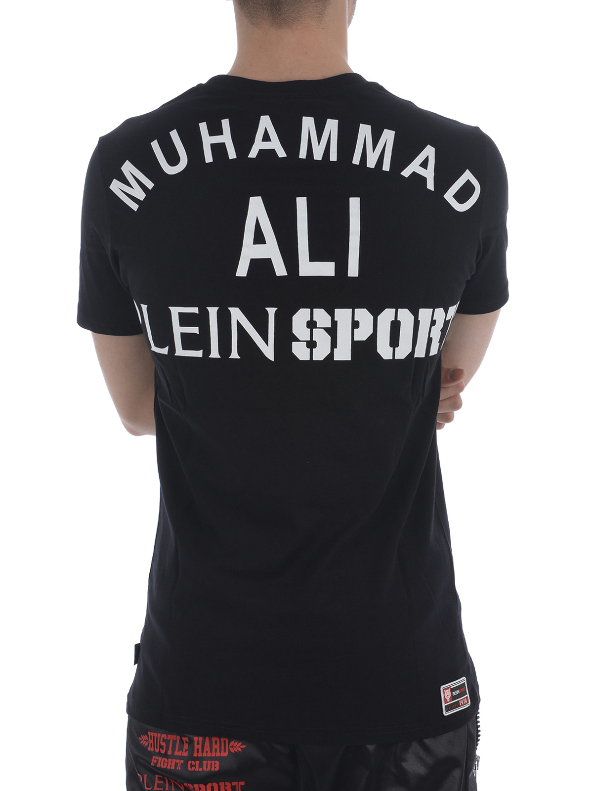 plein sport muhammad ali t shirt
