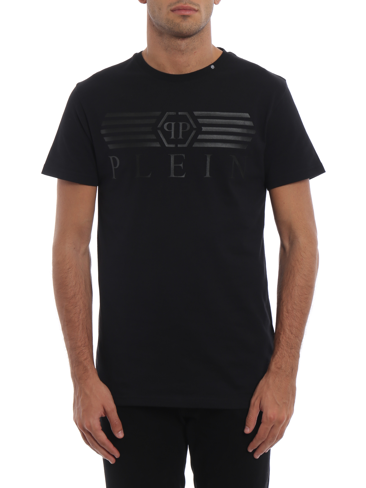 T-shirts Philipp Plein - Platinum Cut 