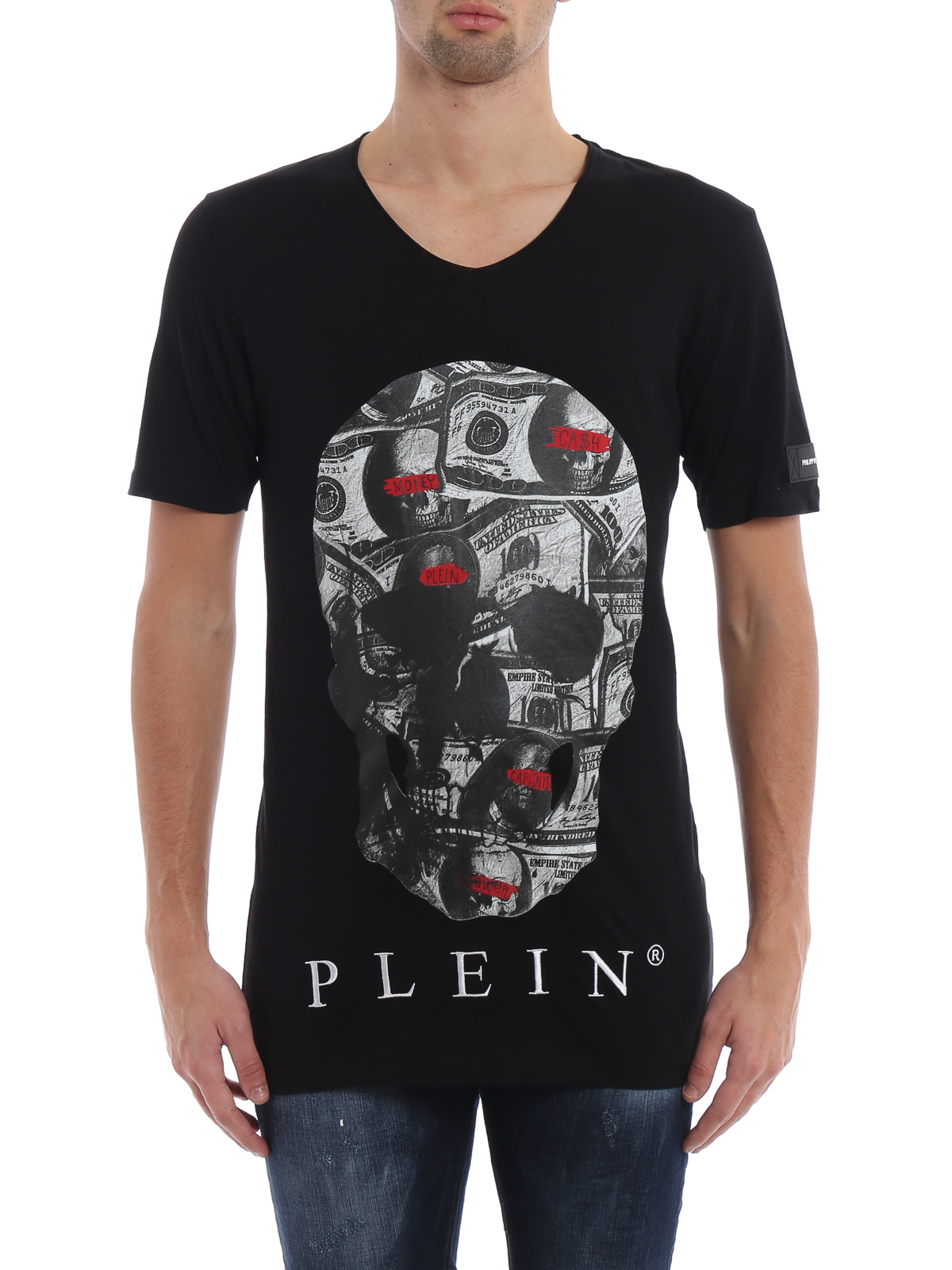 t shirt philipp plein price
