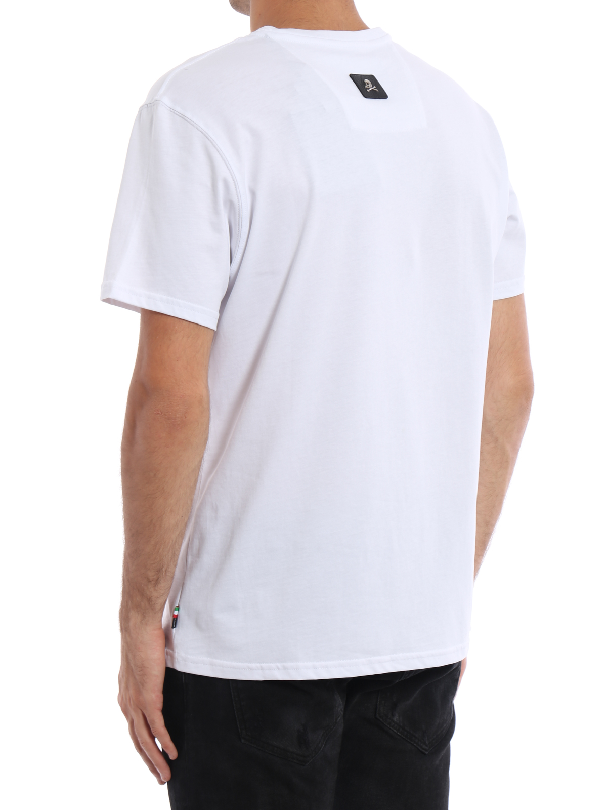 T Shirts Philipp Plein Shiori T Shirt Mtk1012pjy002n01 Ikrix Com