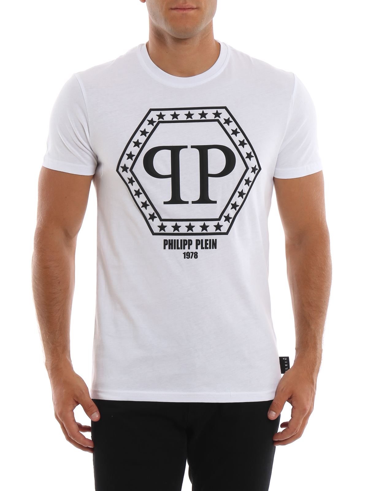 Vatio compensar Marinero Camisetas Philipp Plein - Camiseta - Statement - A19CMTK4076PJY002N01