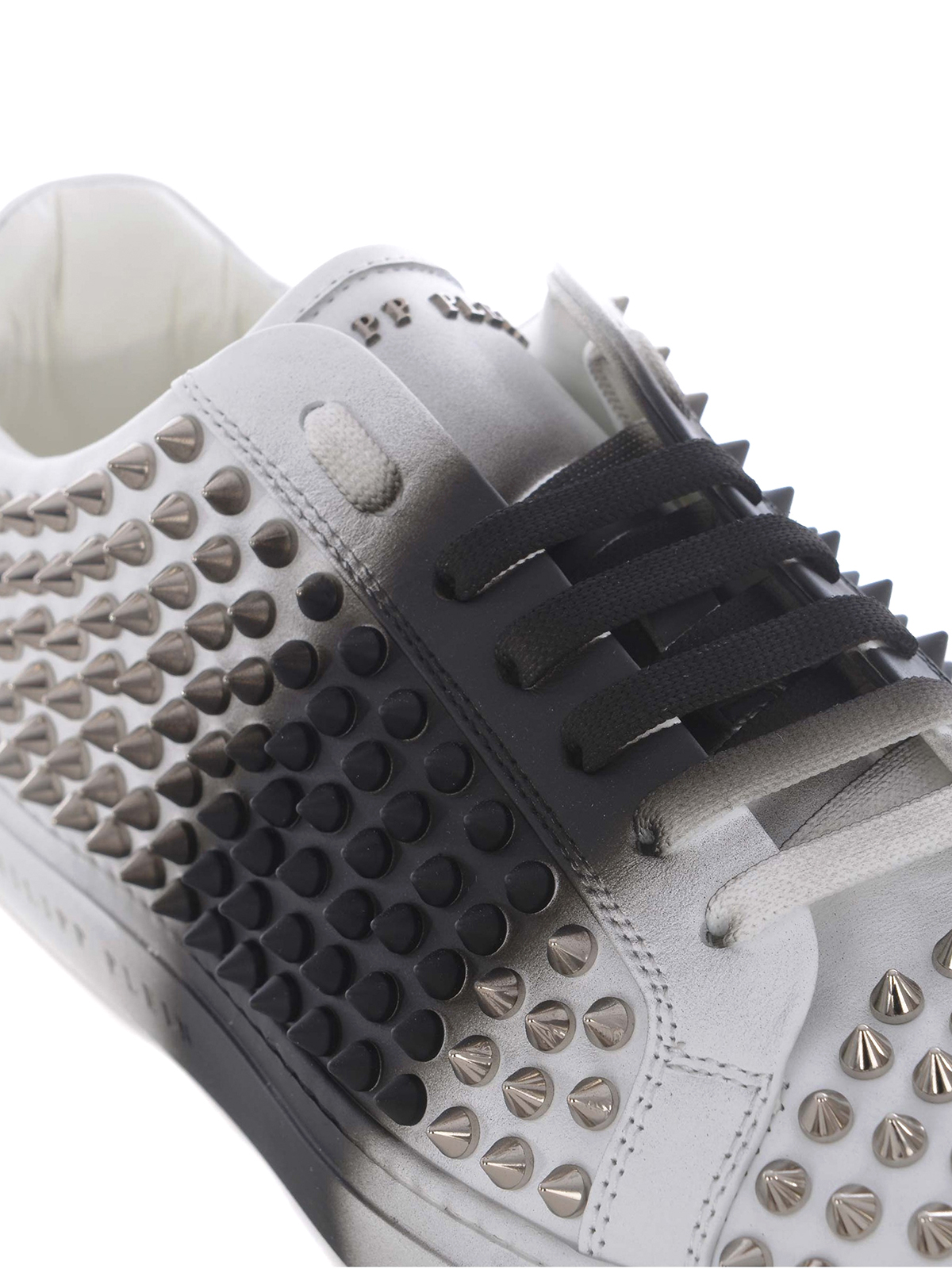 studded trainers