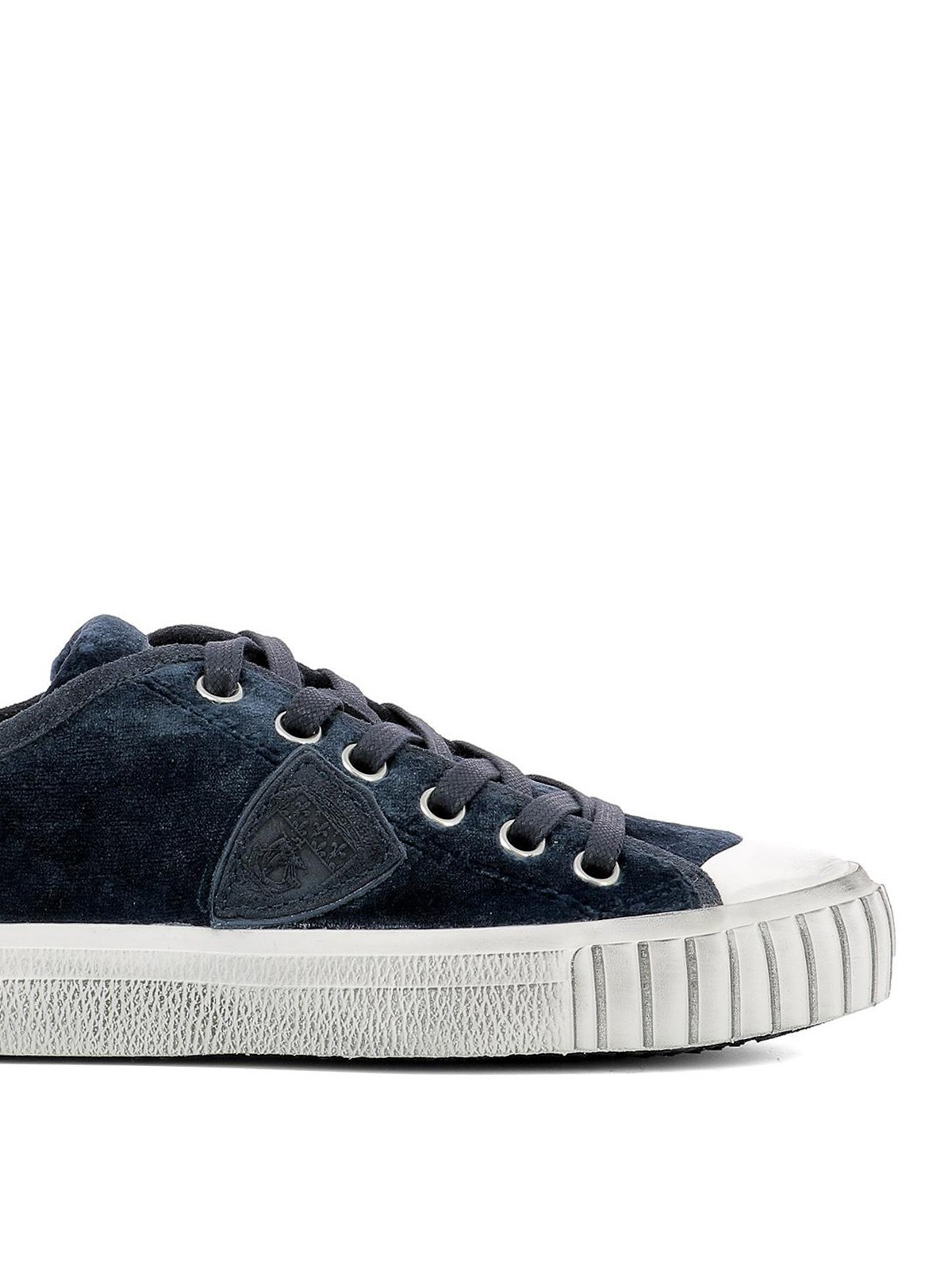 Philippe Model Sneakers gare Uomo GRHUEV11 Velluto 144€