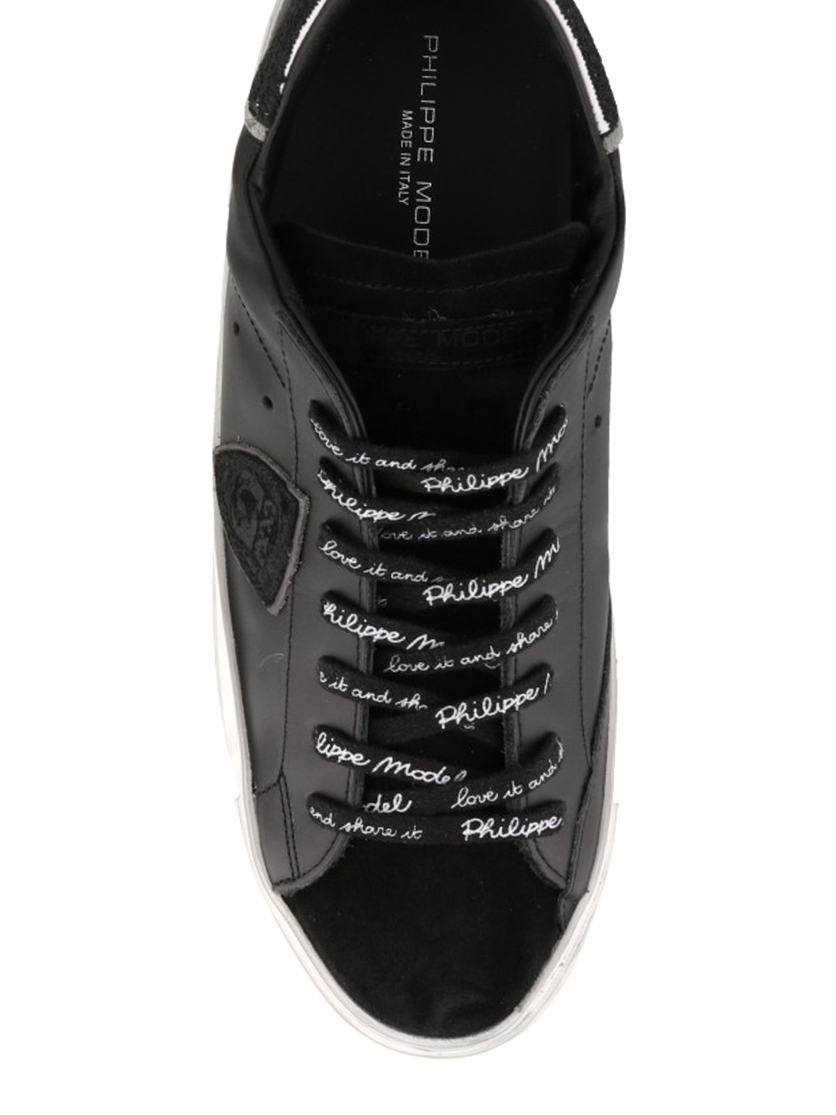 Trainers Philippe Model - Prsx Eponge sneakers - PRLUAP07 | iKRIX.com