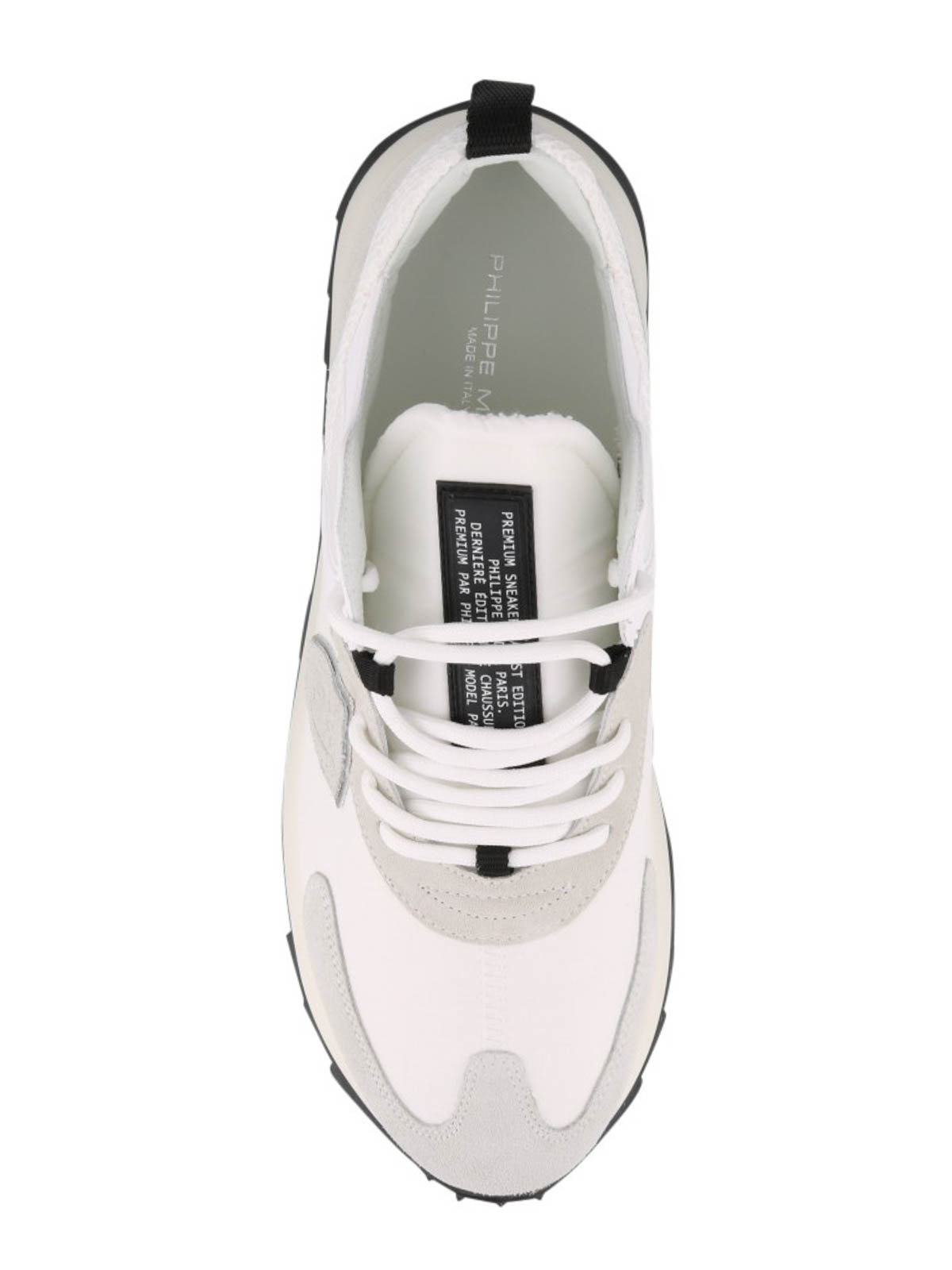 knecht verstoring lucht Trainers Philippe Model - Royale Mondial sneakers - RLLUW006 | iKRIX.com