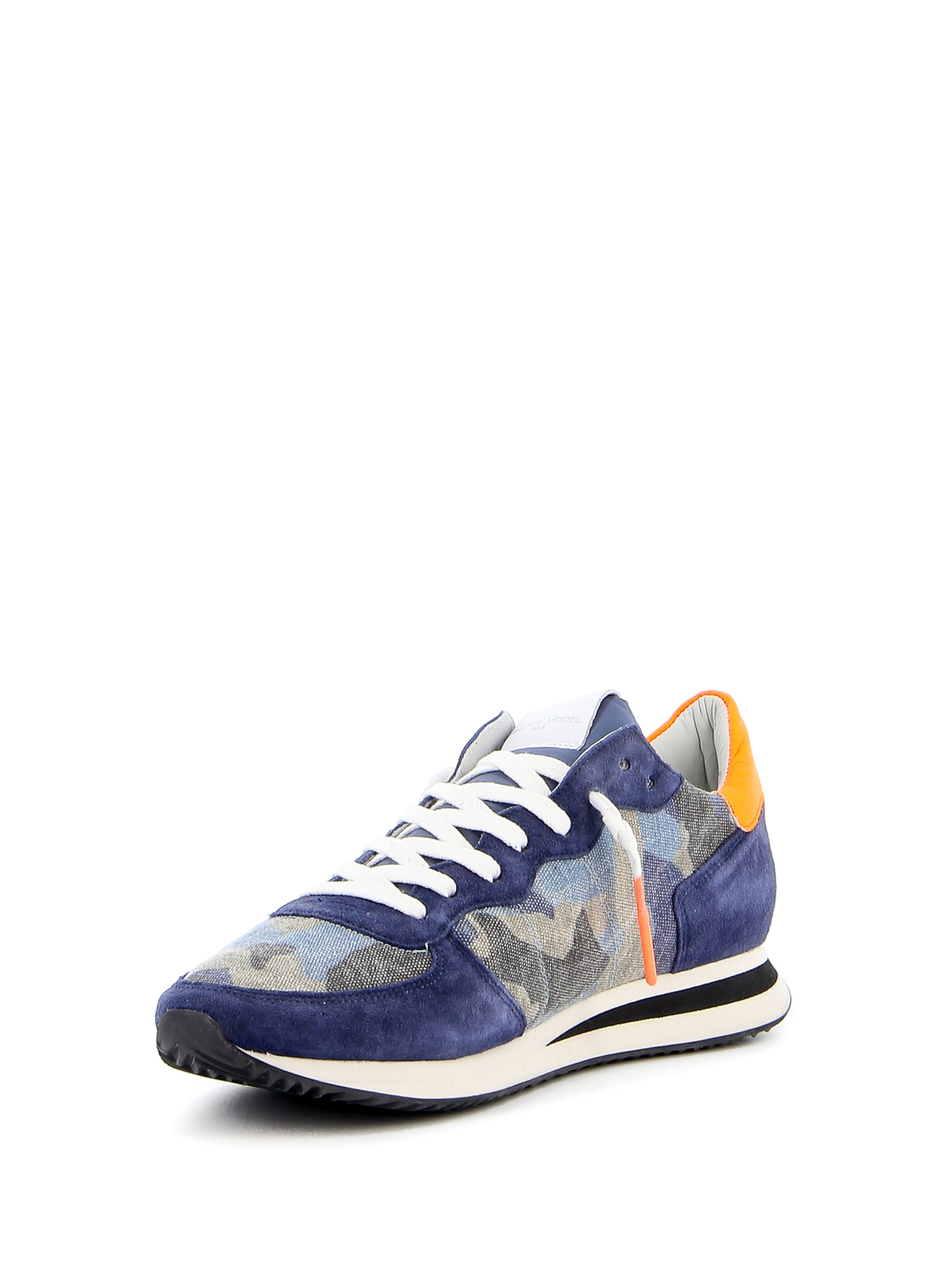 Trpx camouflage sneakers