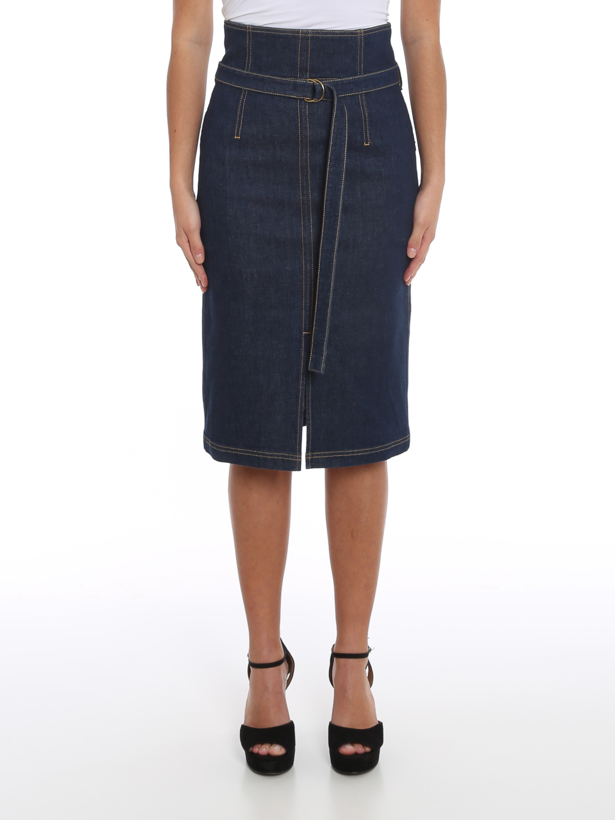Knee length skirts \u0026 Midi Philosophy di 