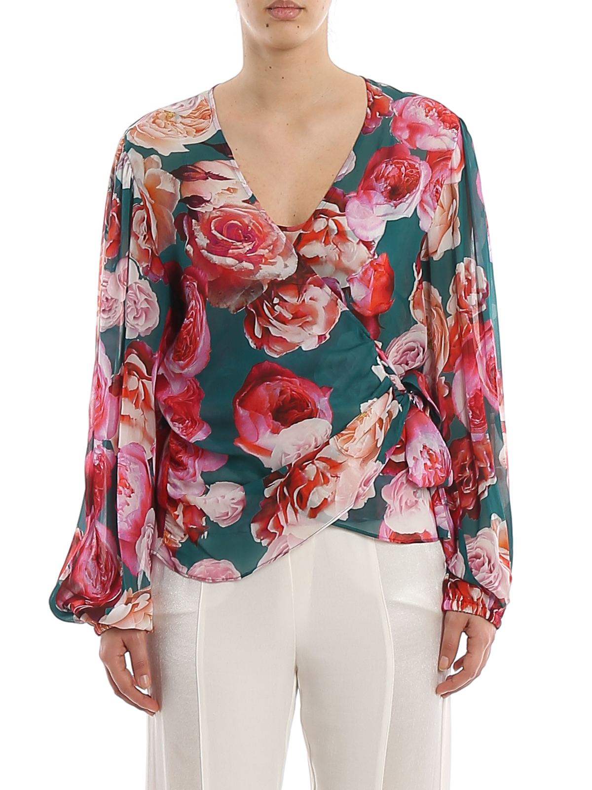 Pinko - Sfoglia blouse with matching 