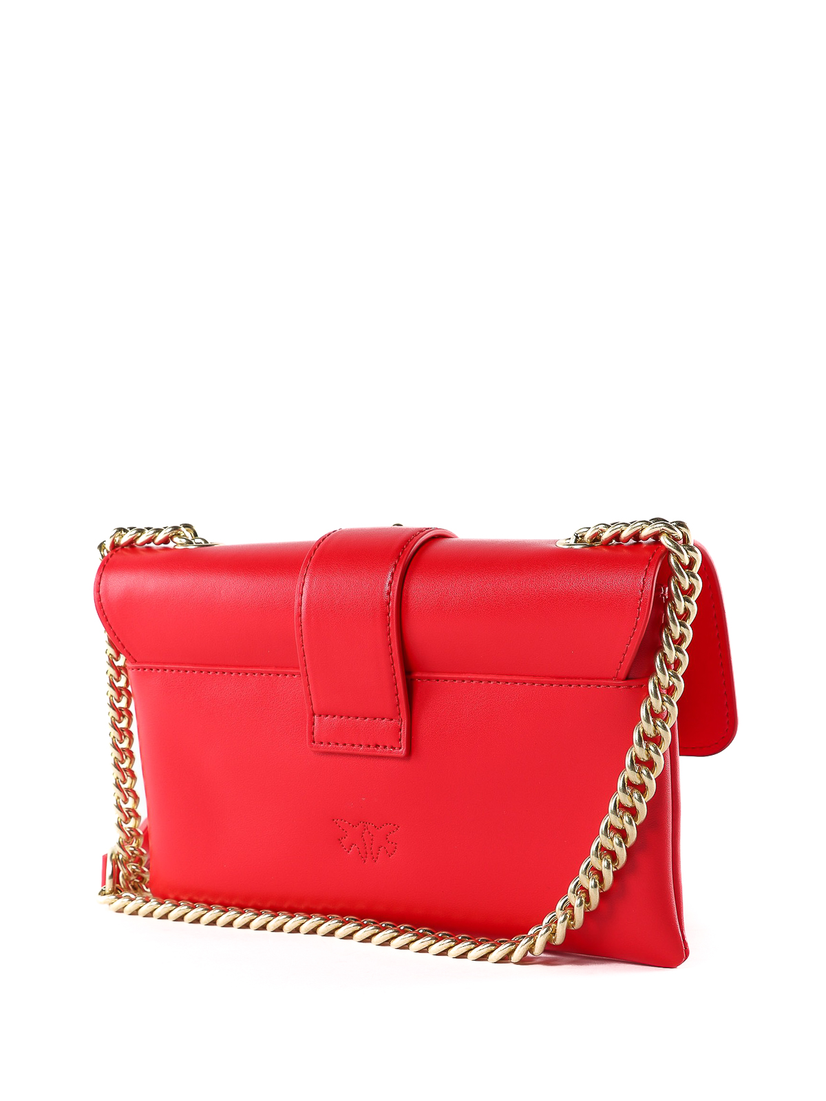 Pinko mini love bag red Clearance