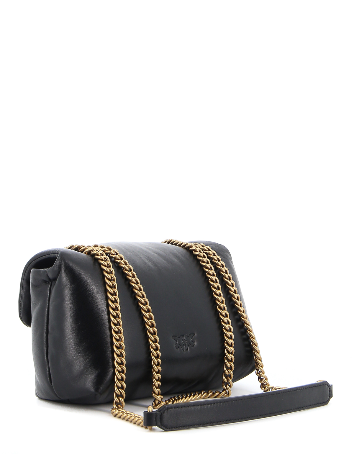 pinko mini puff bag