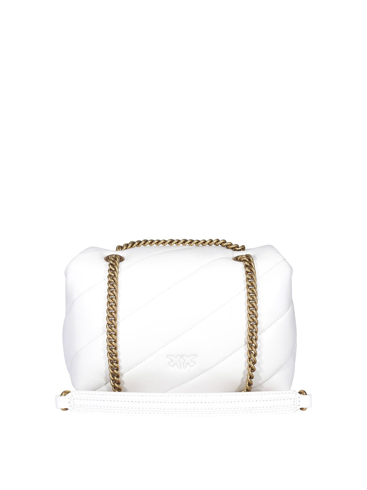 mini love bolsa puff jewel