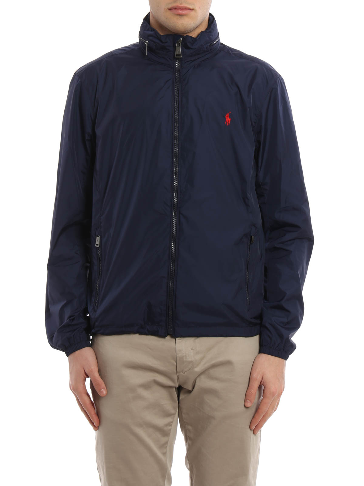 Casual jackets Polo Ralph Lauren - Wind proof nylon jacket -  A30XZ0TJXY0JXW0YM