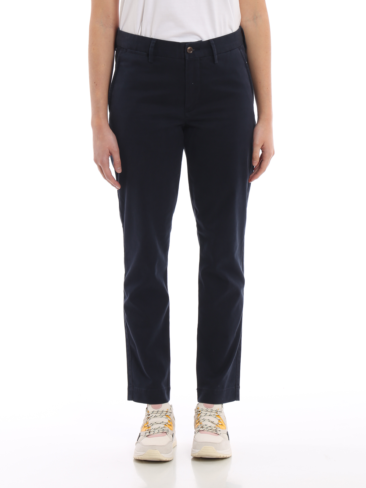 ralph lauren blue trousers