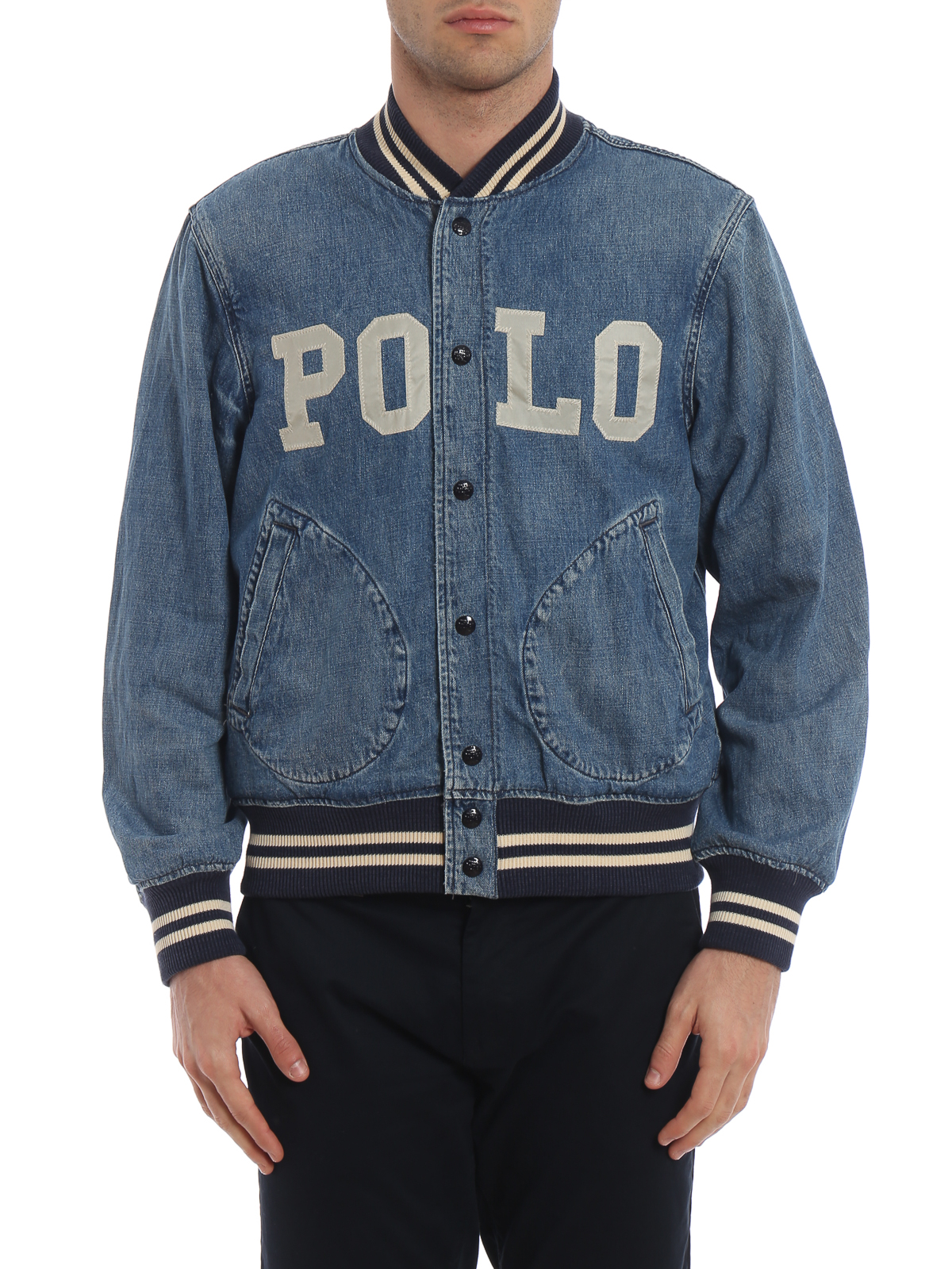 polo ralph lauren bomber jacket