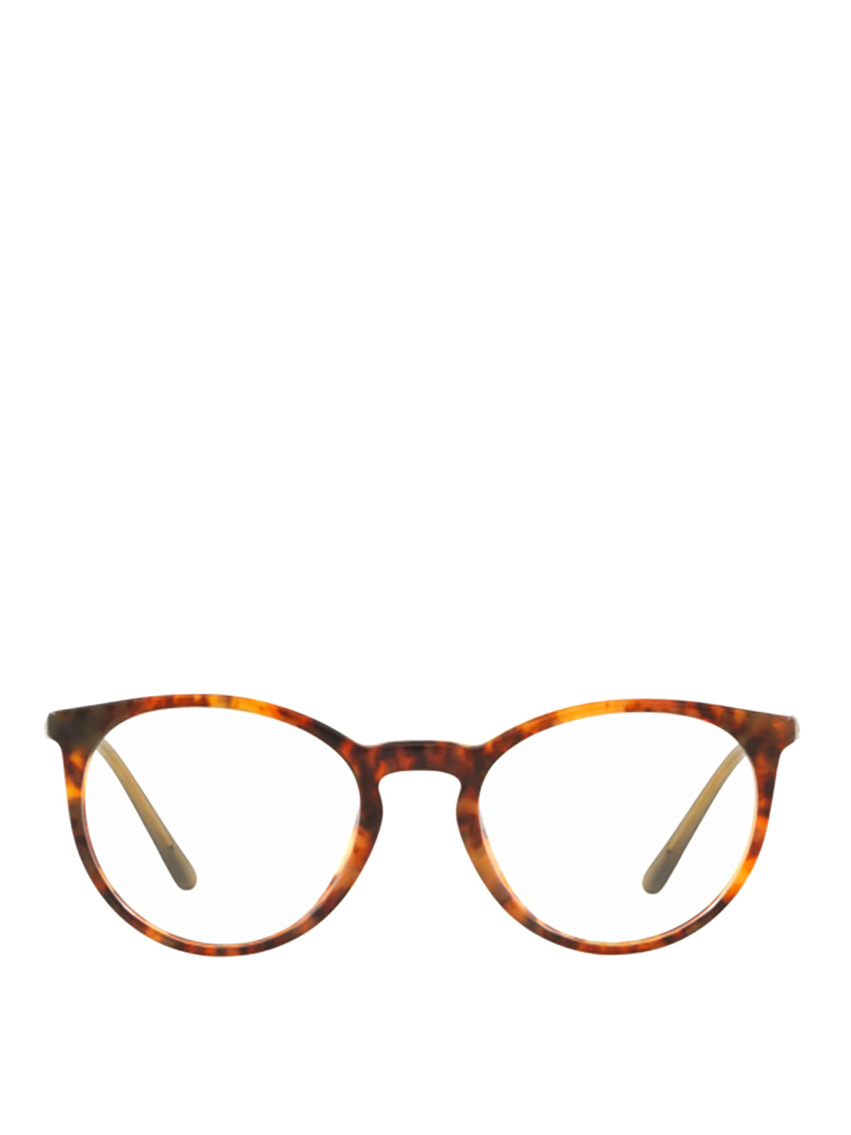 Glasses Polo Ralph Lauren - Tortoiseshell optical glasses - PH21935017