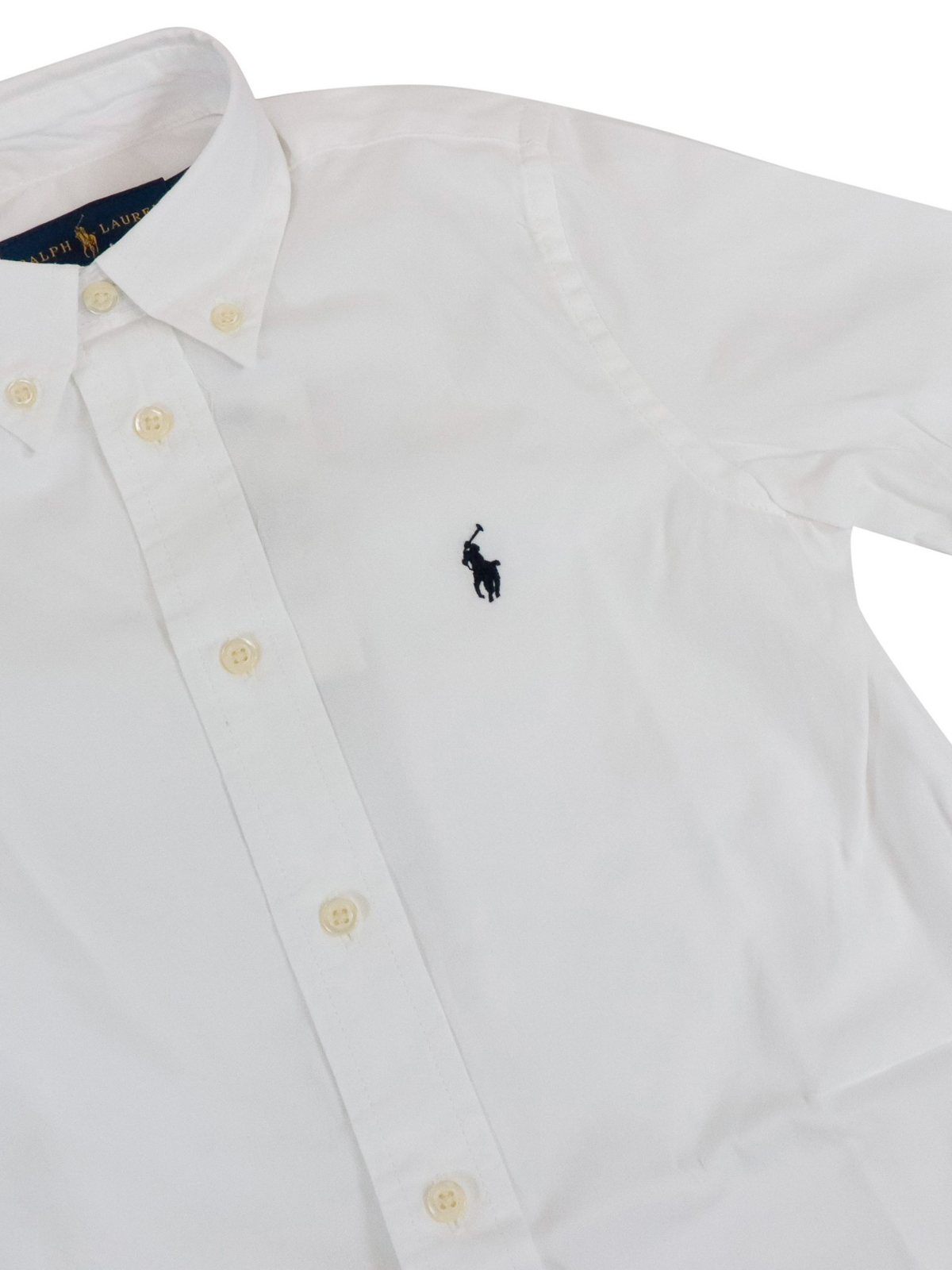 Shirts Polo Ralph Lauren - Poplin shirt - 322819238001 | iKRIX.com