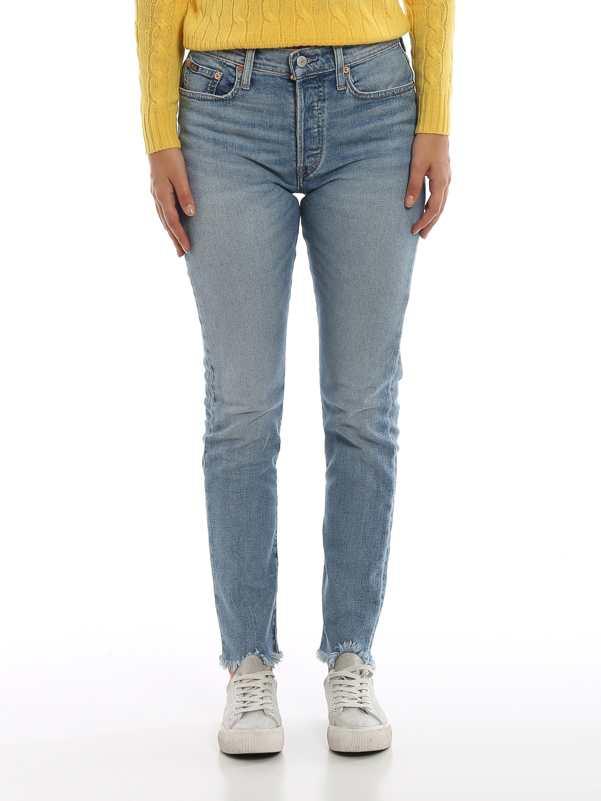 ralph lauren skinny jeans