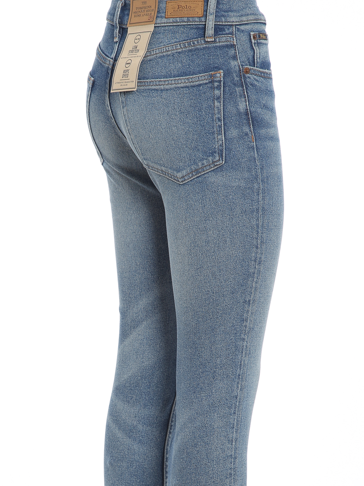 koolhydraat buffet Klooster Skinny jeans Polo Ralph Lauren - Tompkins skinny jeans - 211799662001