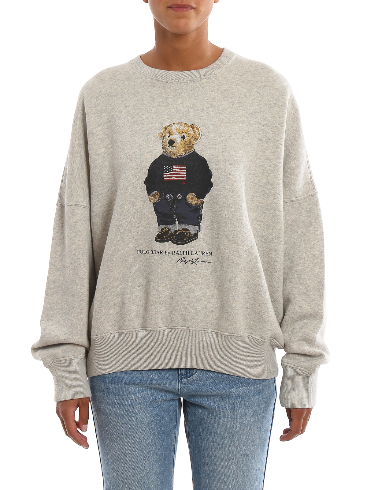 polo ralph lauren polo bear sweater
