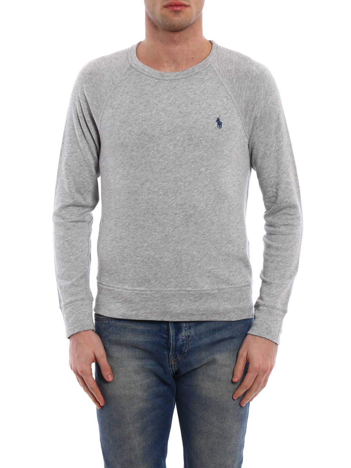 Sweatshirts & Sweaters Polo Ralph Lauren - Pure cotton crew neck 