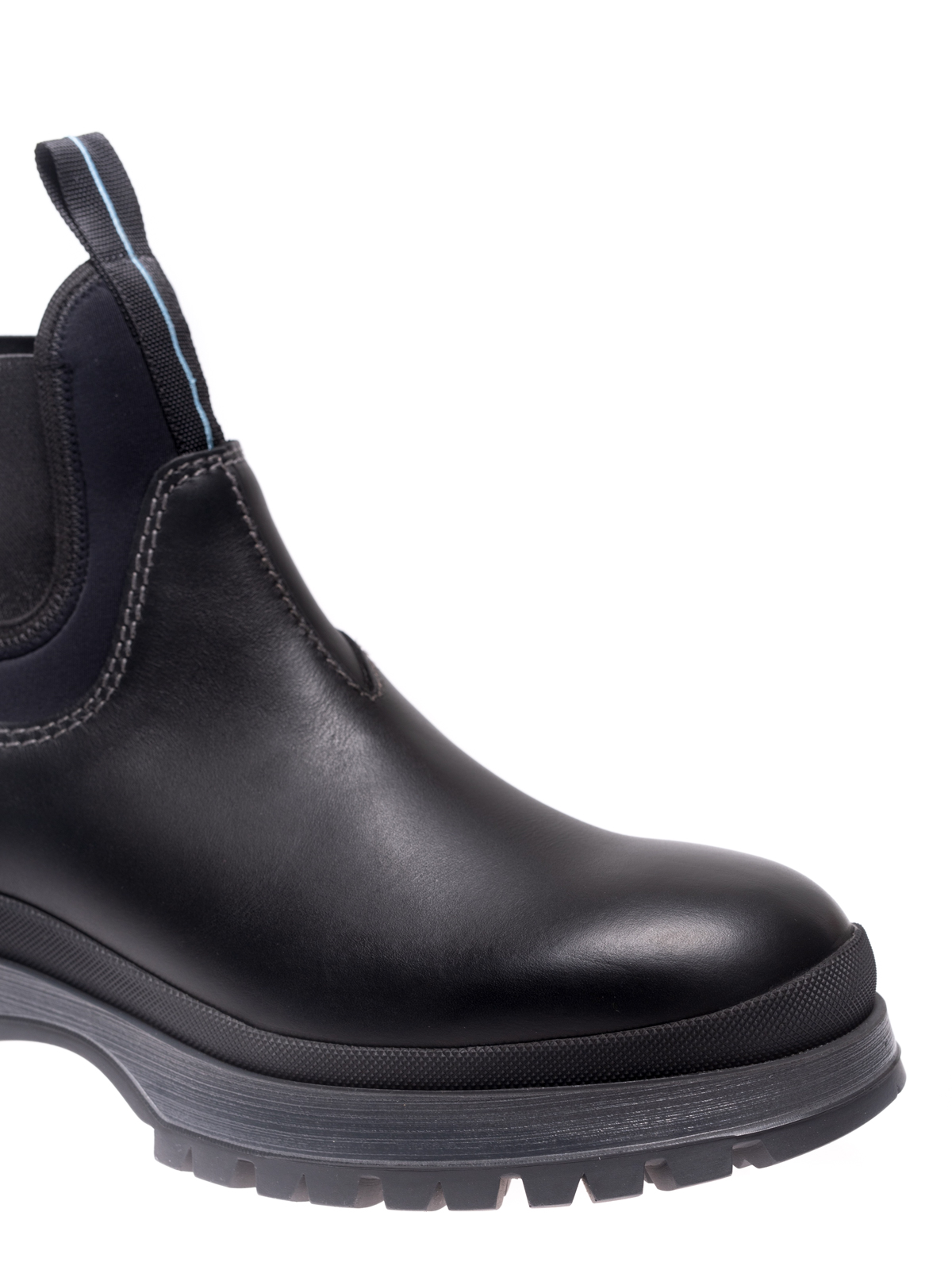 neoprene ankle boots