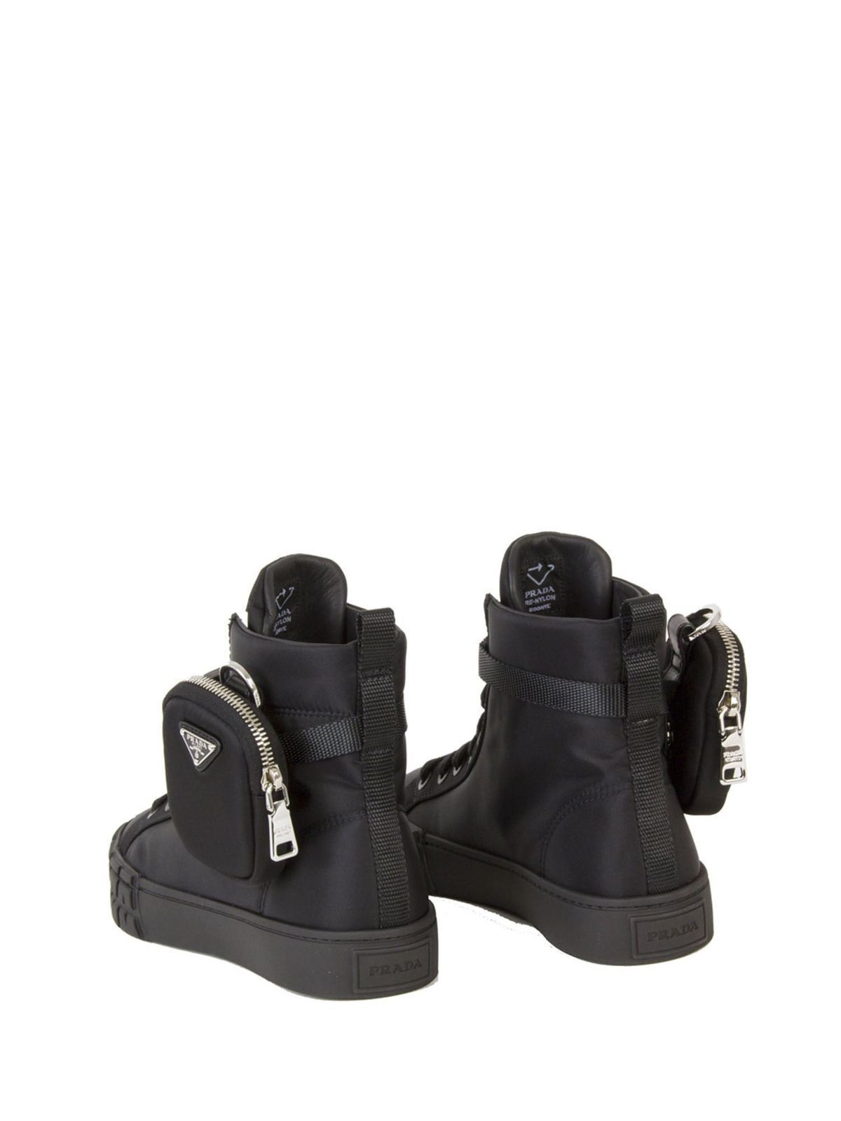 Botines Prada - Botines - Negro - 1T551M1YFLF0002 | iKRIX tienda online
