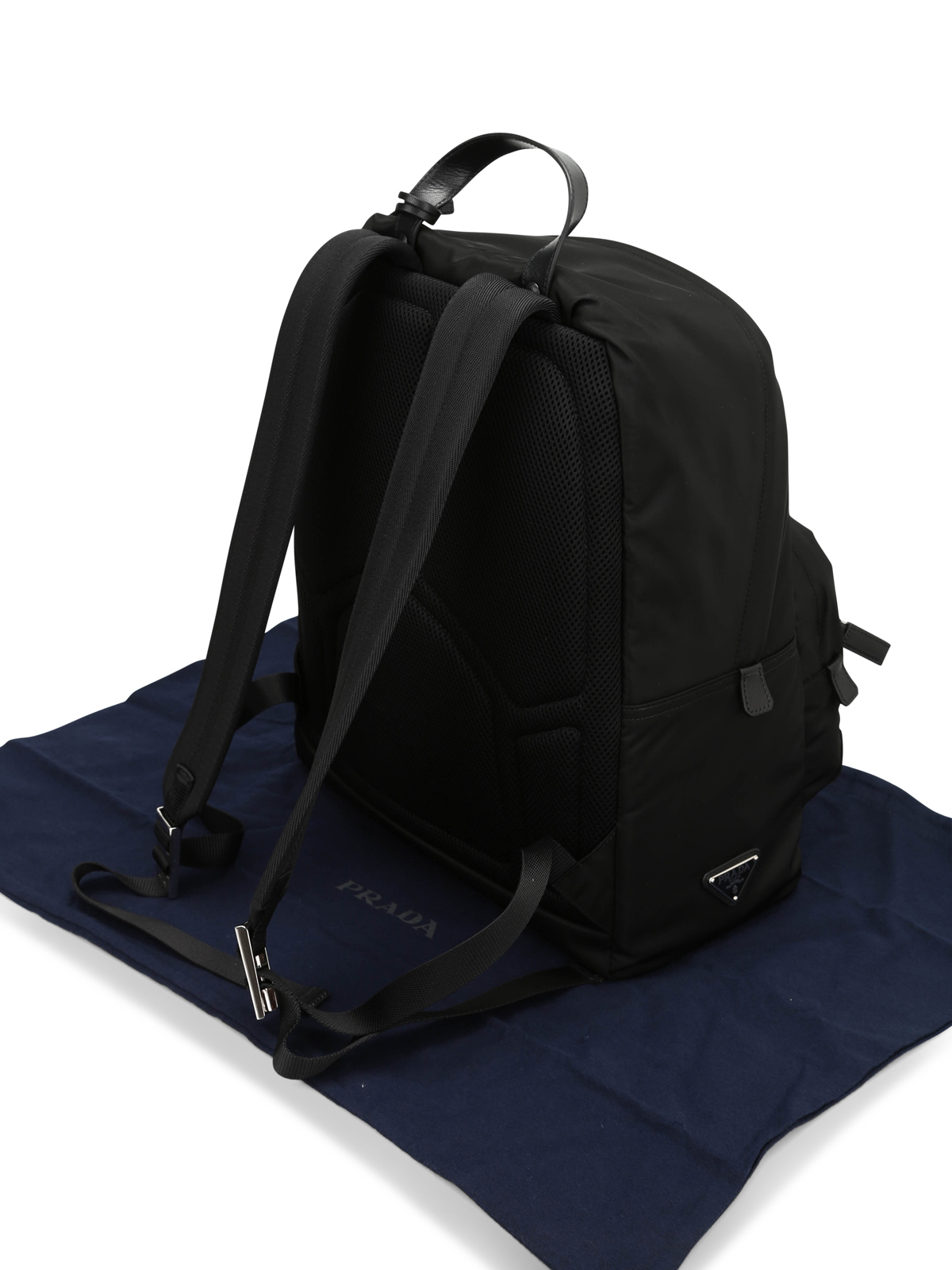 Backpacks Prada - Sporty chic backpack - 2VZ066973F000200 