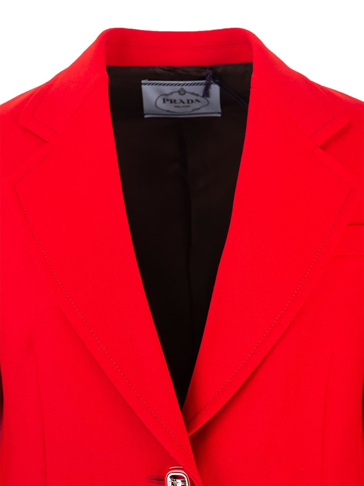 prada blazer price