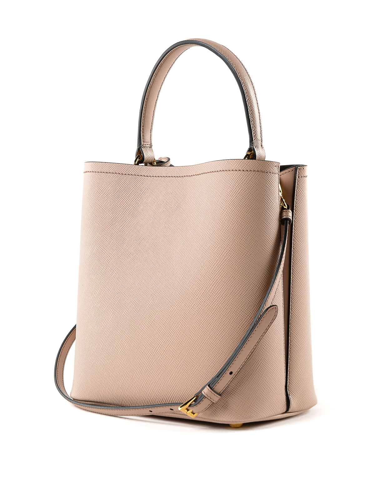 Saffiano Leather Bag | IUCN Water