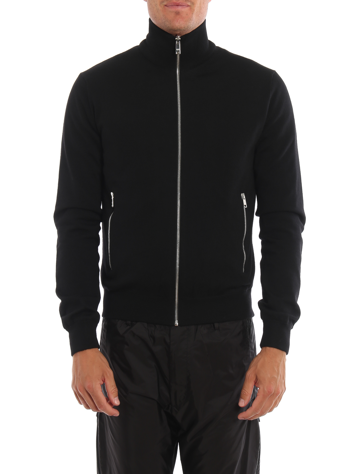 prada reversible nylon jacket