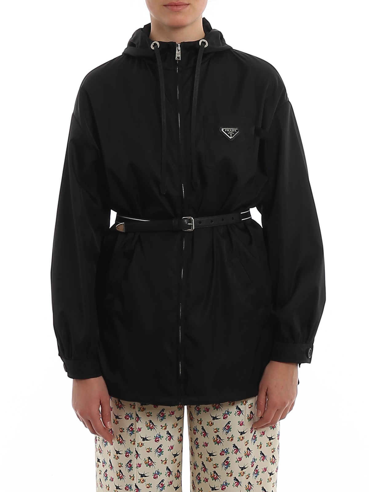 Casual jackets Prada Nylon jacket - 291755I18F0806 iKRIX.com