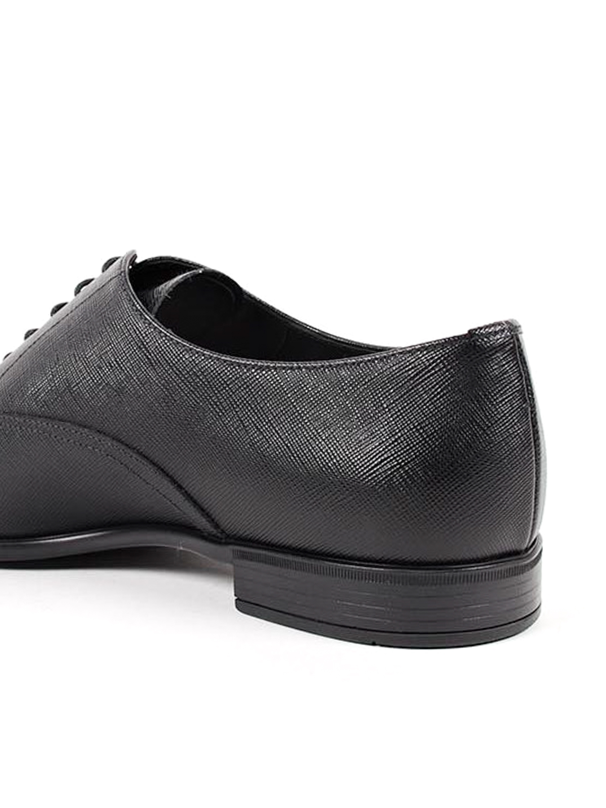 Prada - Saffiano Oxford shoes - کلاسیک 