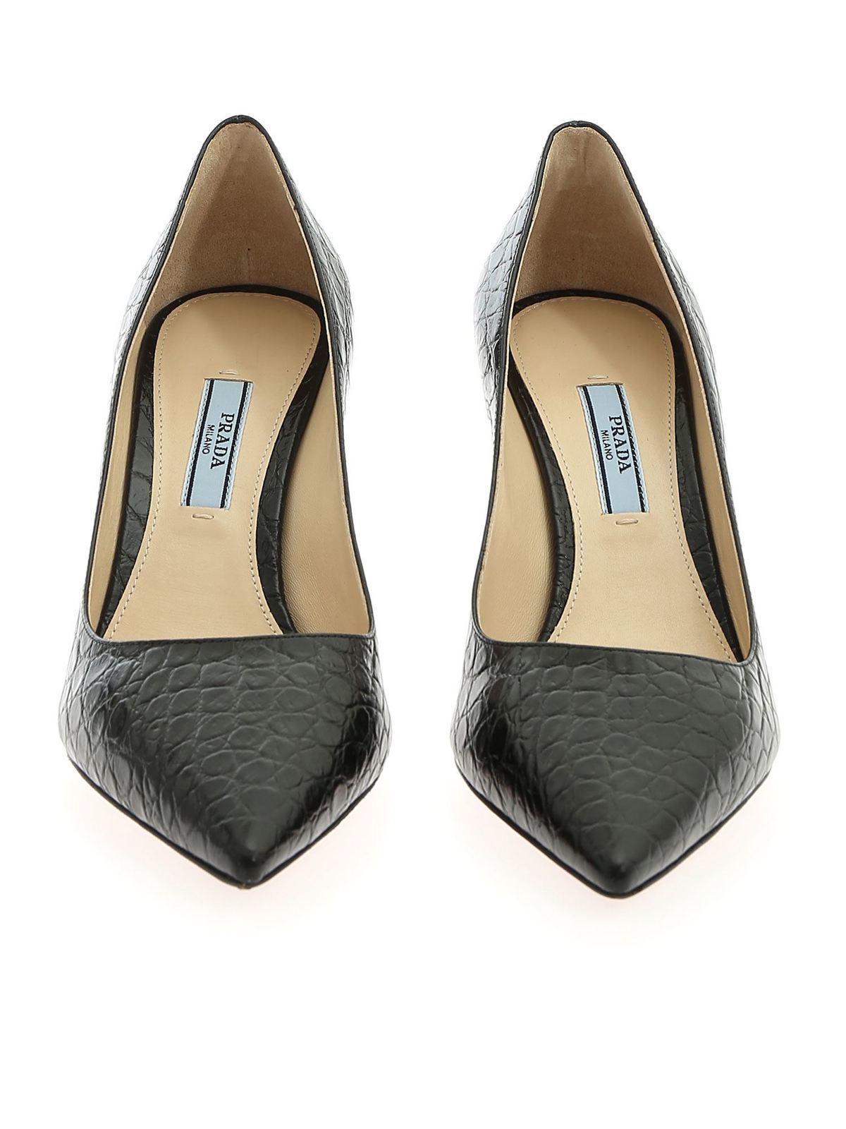 prada escarpins