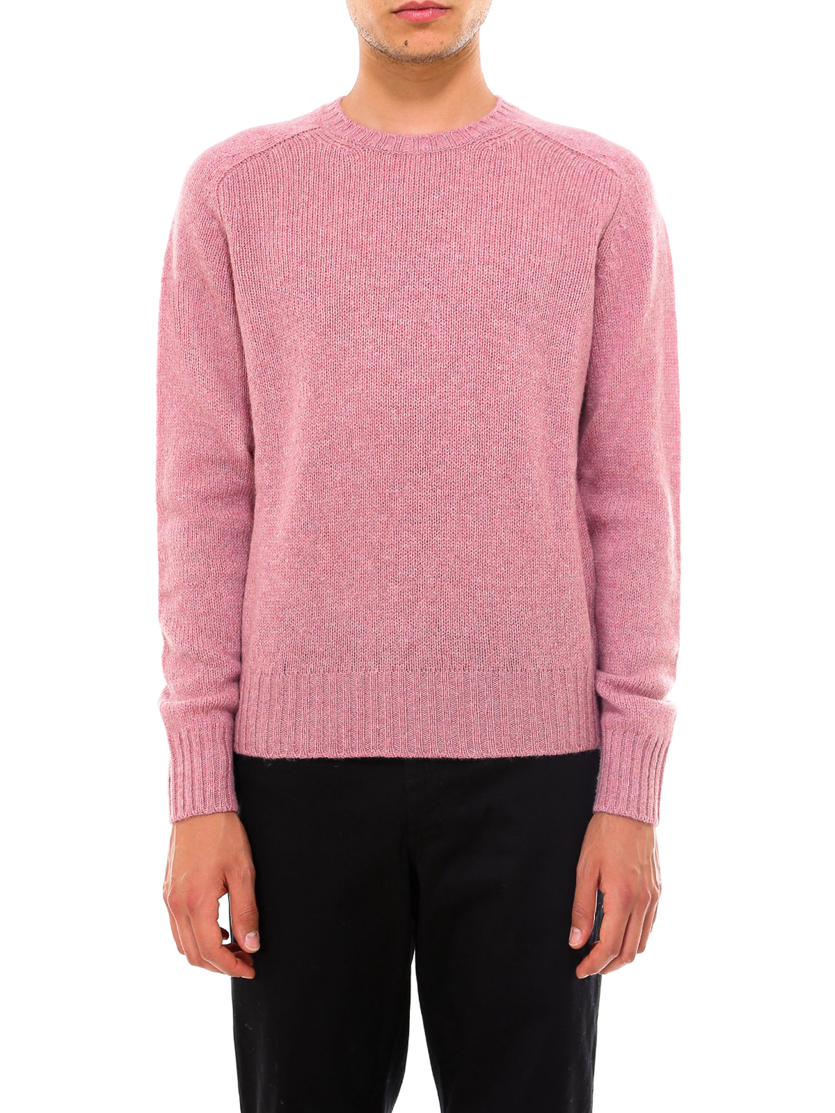 prada wool sweater