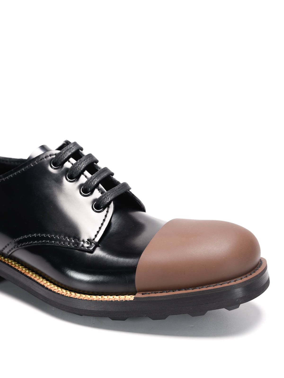 prada rubber shoes