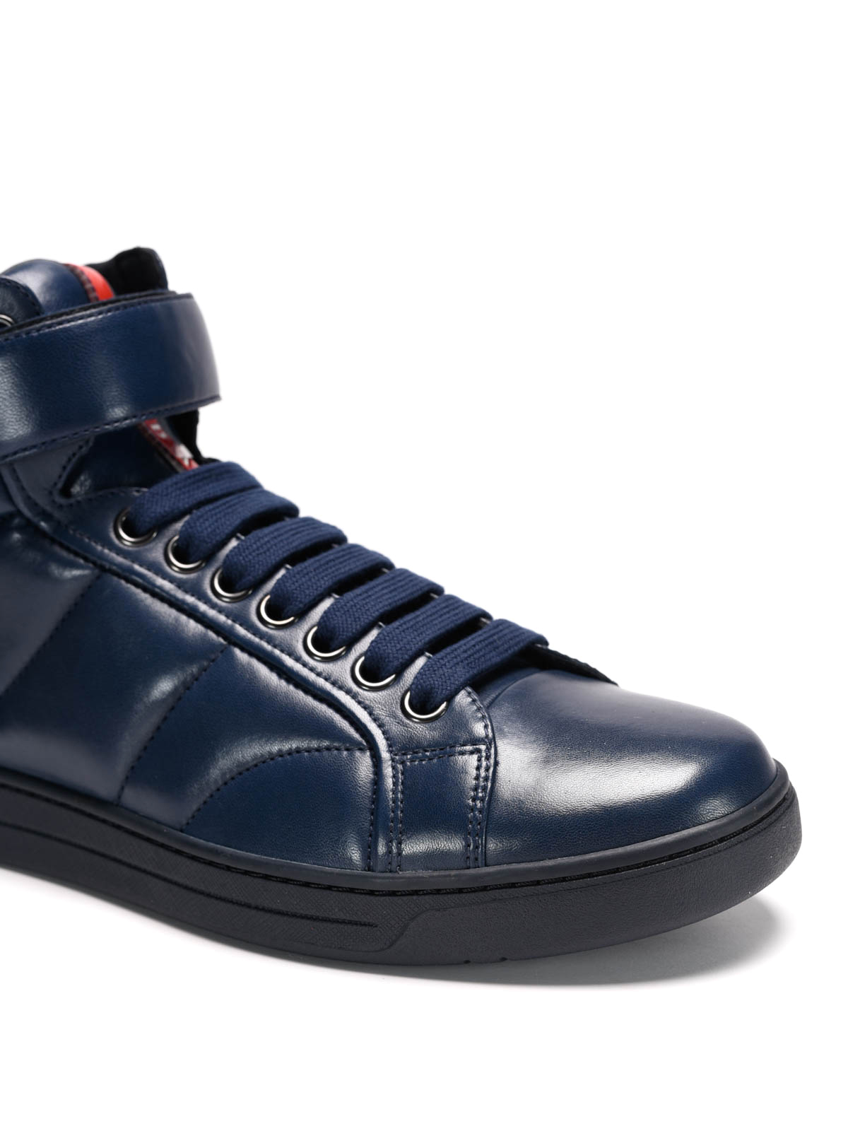 prada nappa sneakers