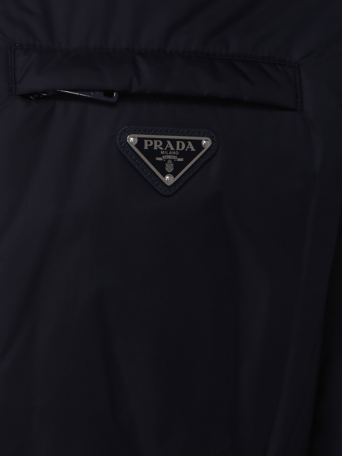 prada nylon puffer jackets