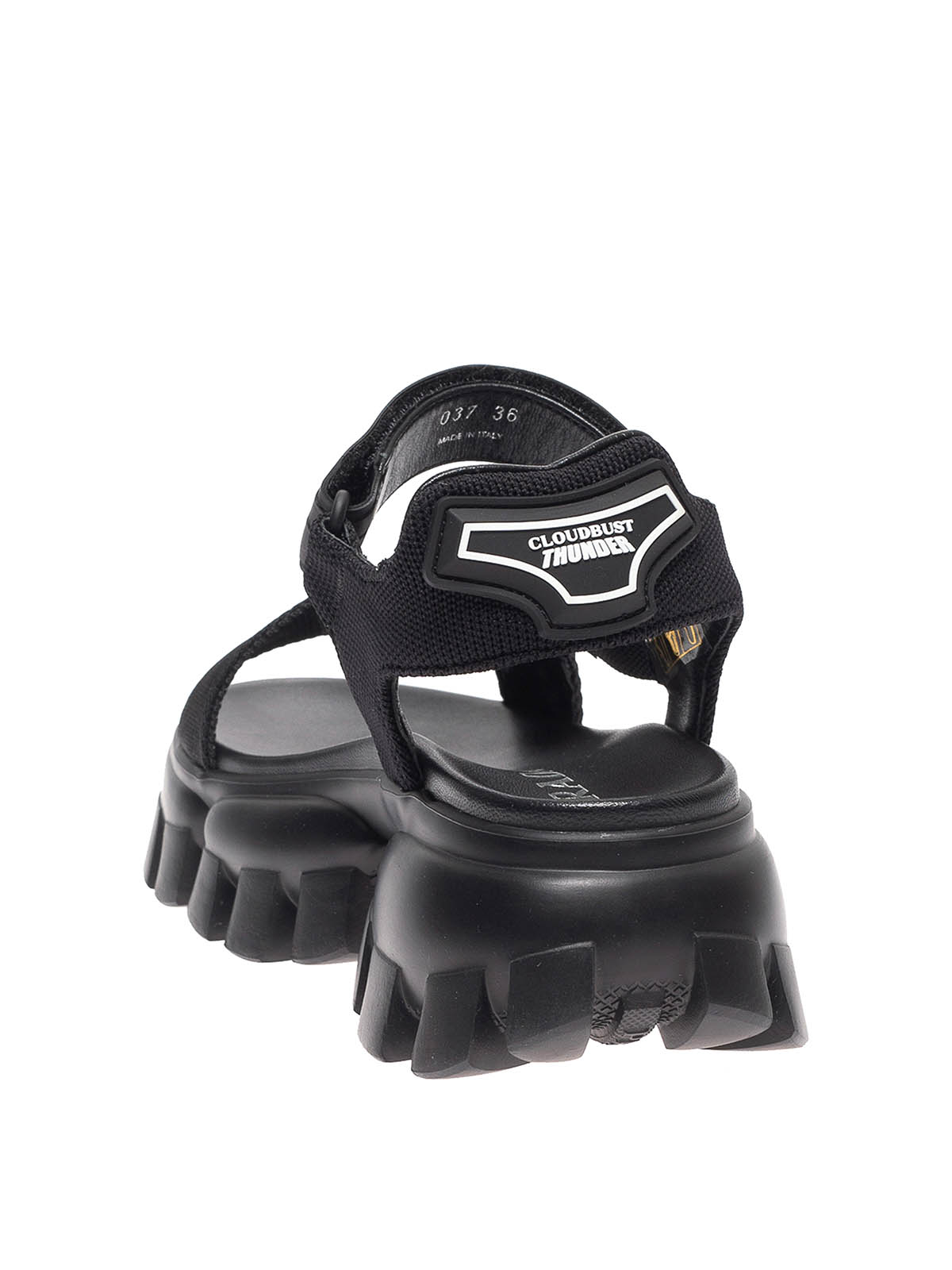 Sandals Prada - Cloudbust Thunder sandals - 1X037M3L6WF0002 | iKRIX.com