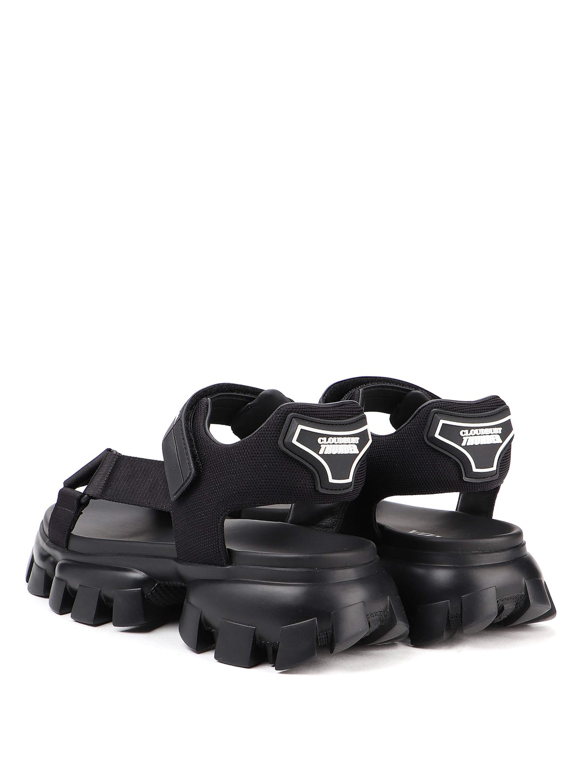 prada tech sandals