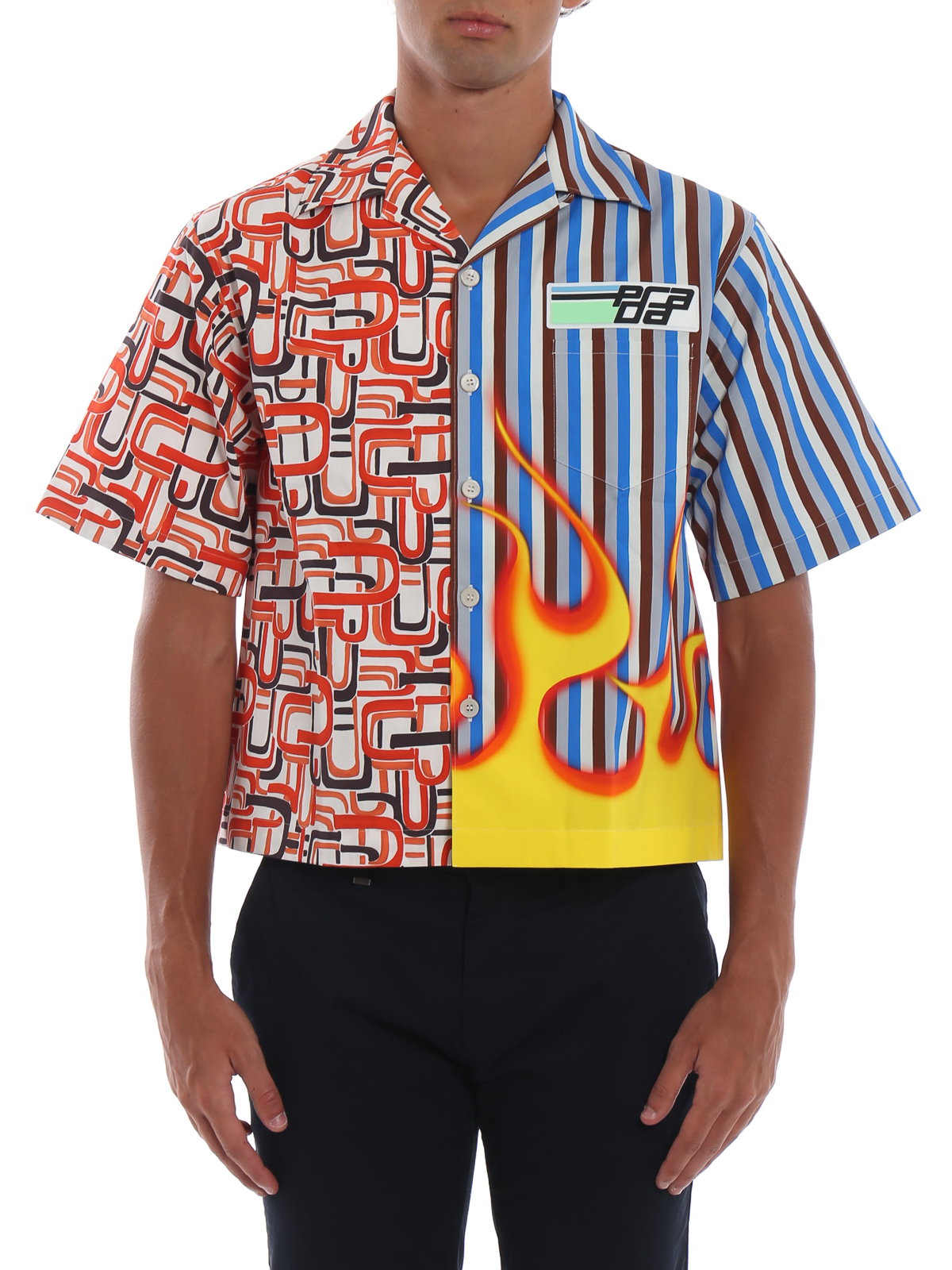 prada shirts