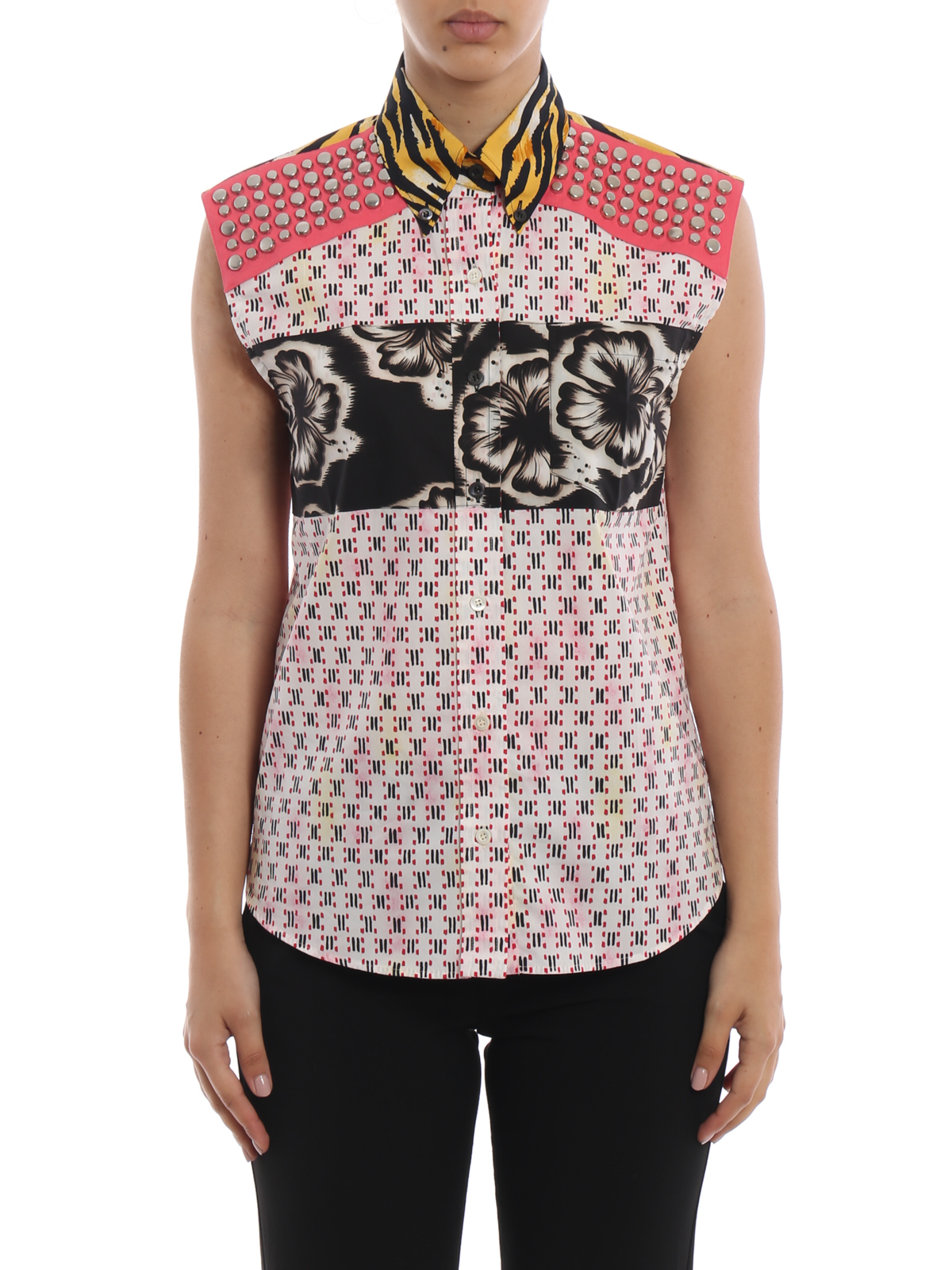 prada shirts womens