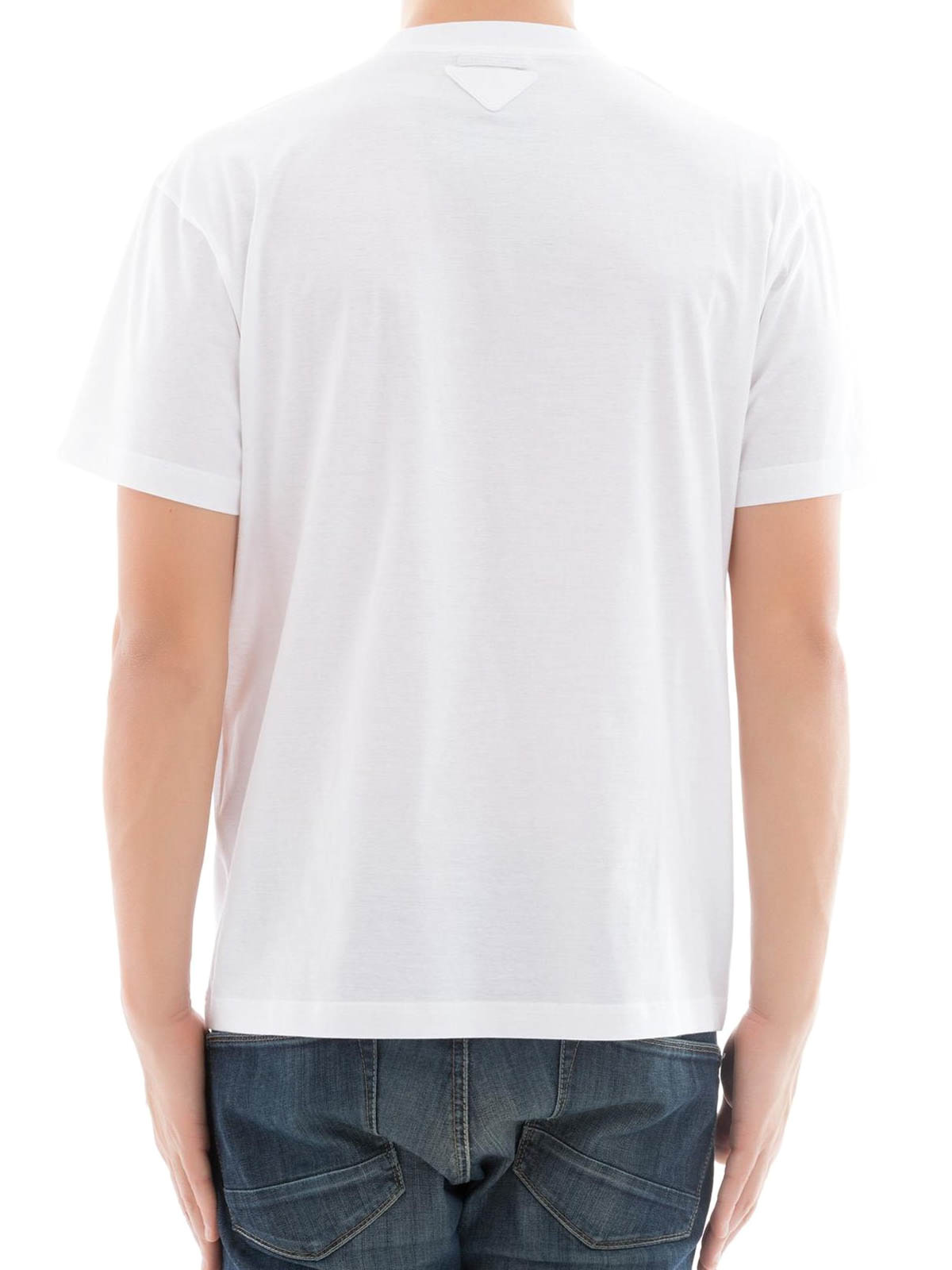 Tシャツ Prada - Tシャツ - ファンタジー - UJN399S1621QGFF0009
