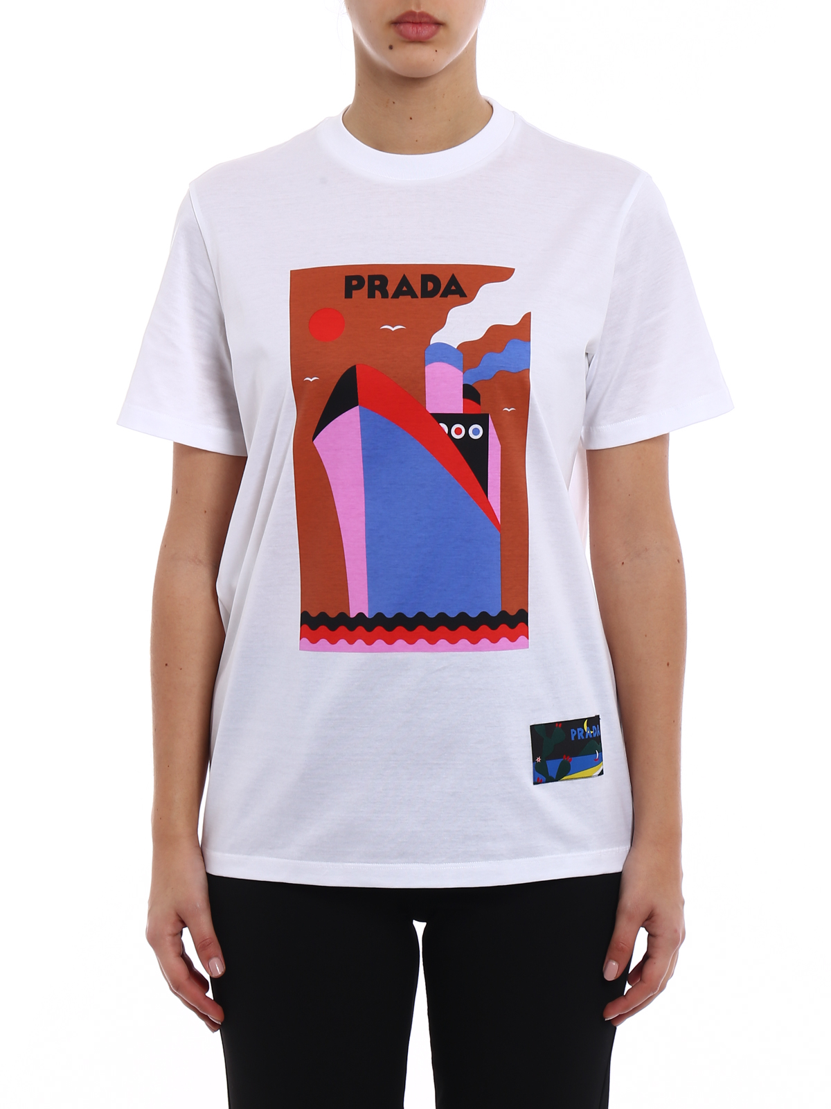 PRADA Tシャツ - rehda.com