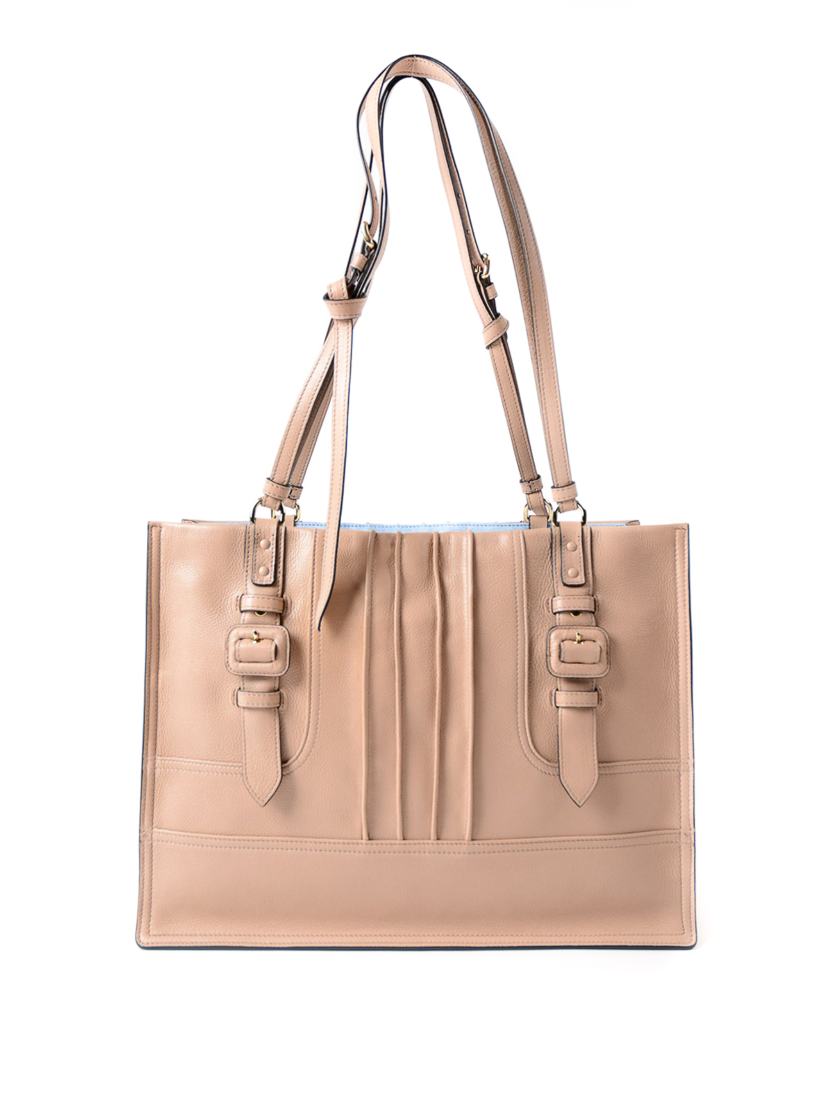 prada etiquette tote