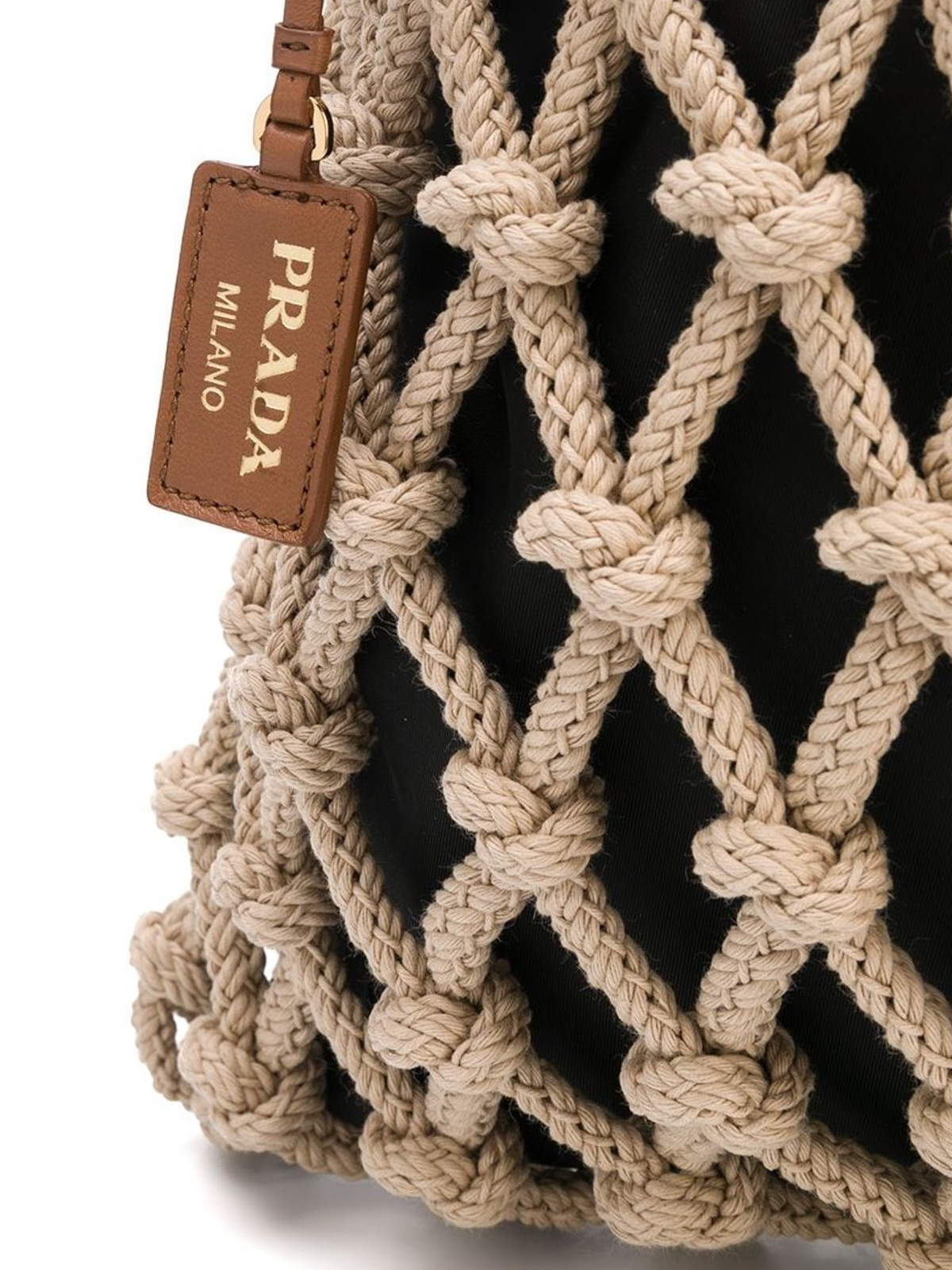 prada rope bag