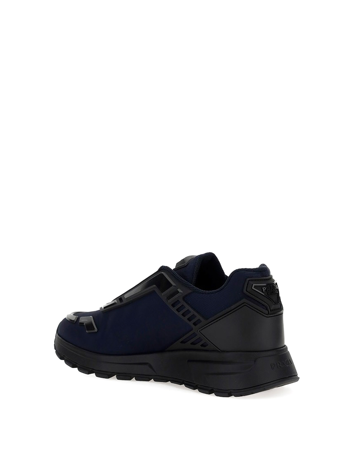 prada nylon trainers